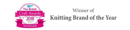 knitting brand of the year